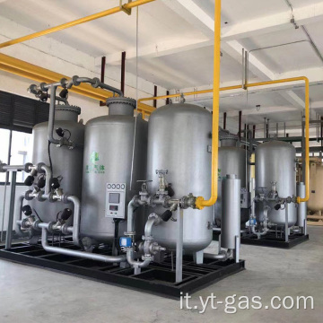 Ambiente Ambiente Generatore di azoto per azoto PSA